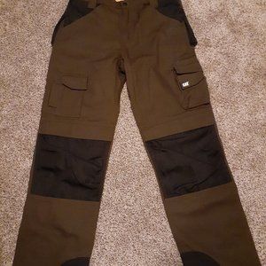 Men's CAT Trademark Workwear Pants